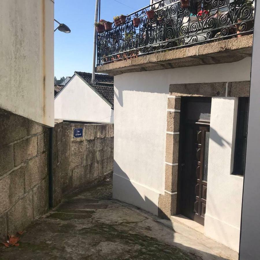 Casa Valverde II Apartment Amarante Exterior photo
